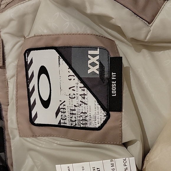 COPY - OAKLEY Thinsulate Snow Pants - XXL Loose Fit - NWT - Picture 7 of 7